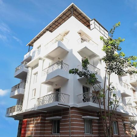 Treebo Trend White Mg Otel Bangalore Dış mekan fotoğraf