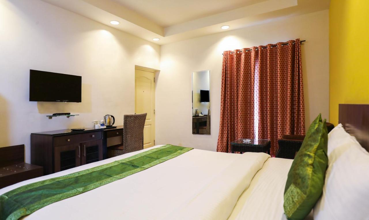 Treebo Trend White Mg Otel Bangalore Dış mekan fotoğraf