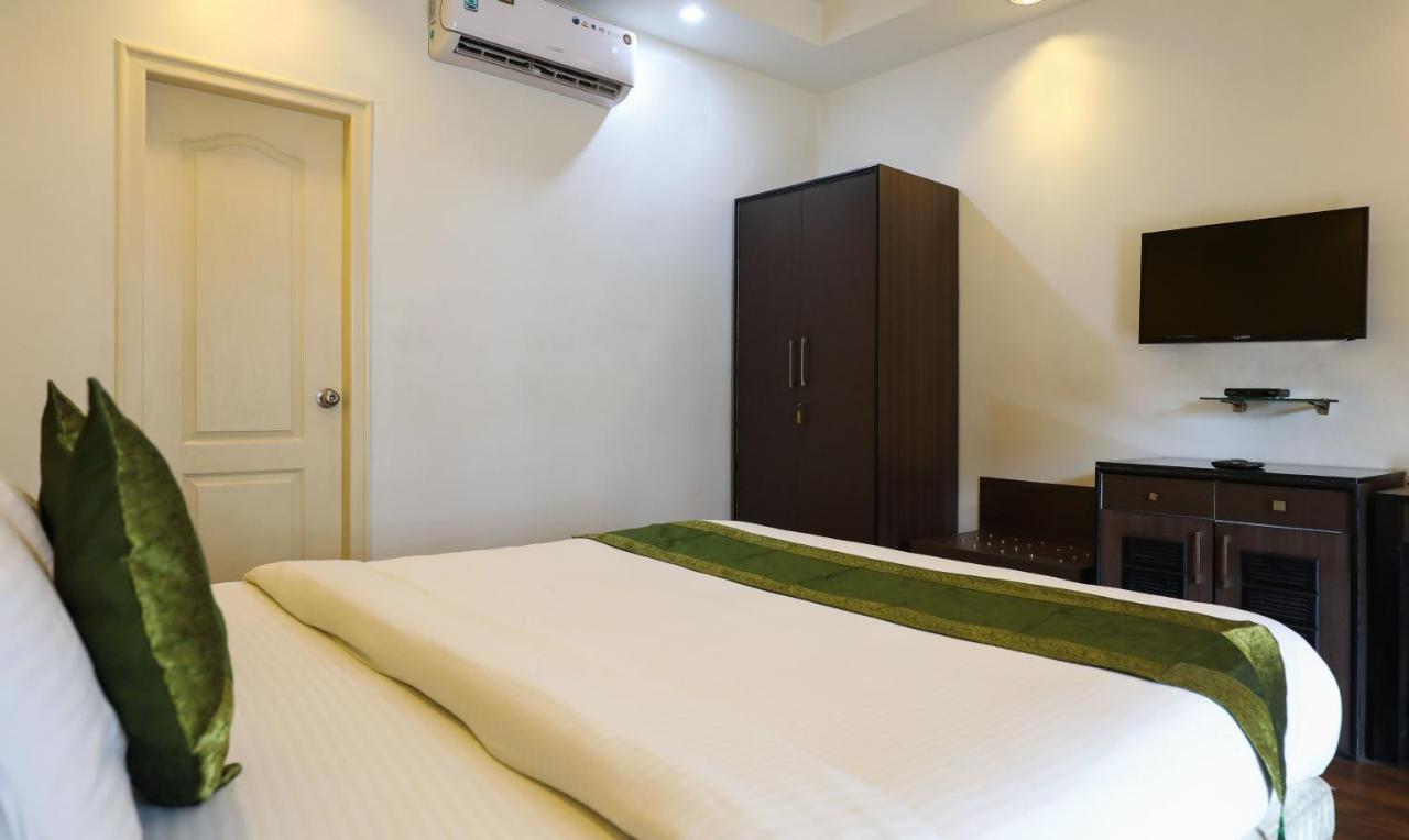 Treebo Trend White Mg Otel Bangalore Dış mekan fotoğraf