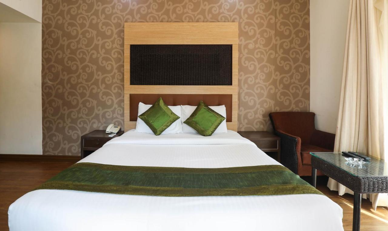 Treebo Trend White Mg Otel Bangalore Dış mekan fotoğraf