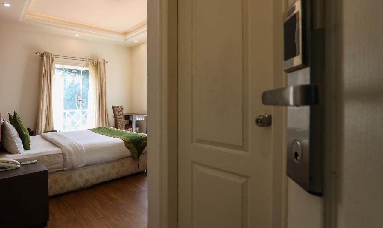 Treebo Trend White Mg Otel Bangalore Dış mekan fotoğraf