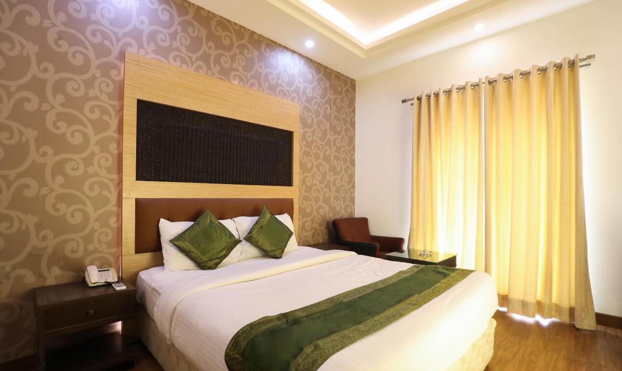 Treebo Trend White Mg Otel Bangalore Dış mekan fotoğraf