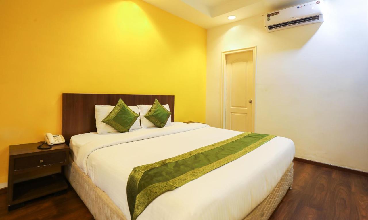 Treebo Trend White Mg Otel Bangalore Dış mekan fotoğraf
