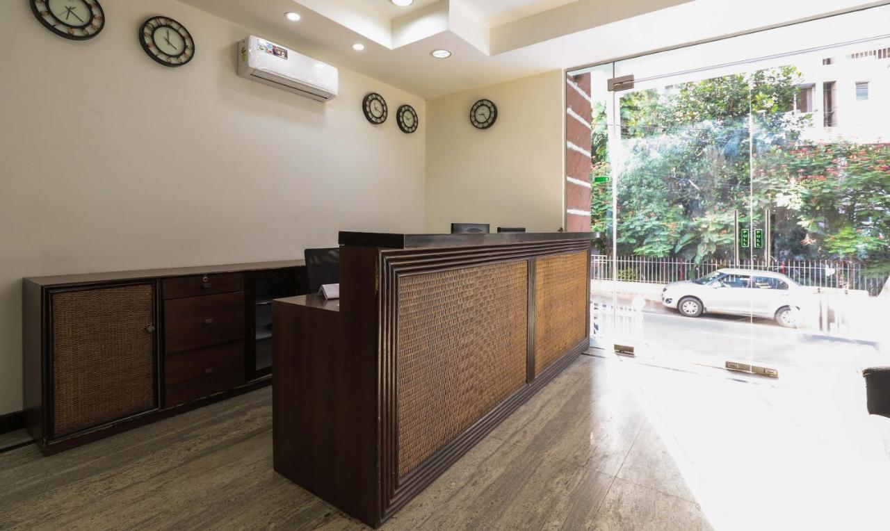 Treebo Trend White Mg Otel Bangalore Dış mekan fotoğraf