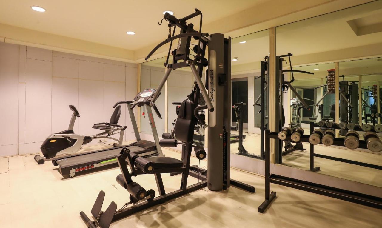 Treebo Trend White Mg Otel Bangalore Dış mekan fotoğraf