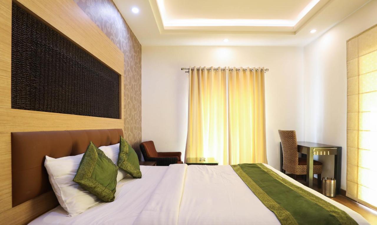 Treebo Trend White Mg Otel Bangalore Dış mekan fotoğraf