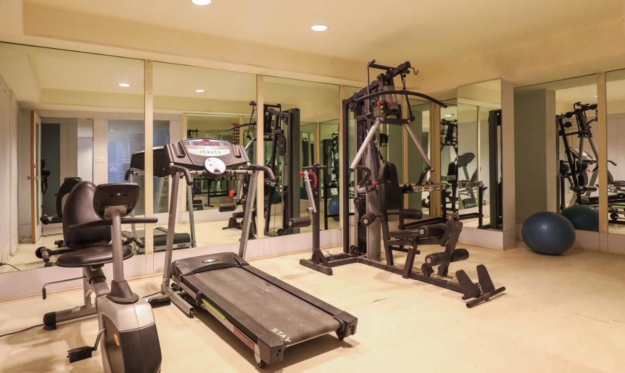 Treebo Trend White Mg Otel Bangalore Dış mekan fotoğraf