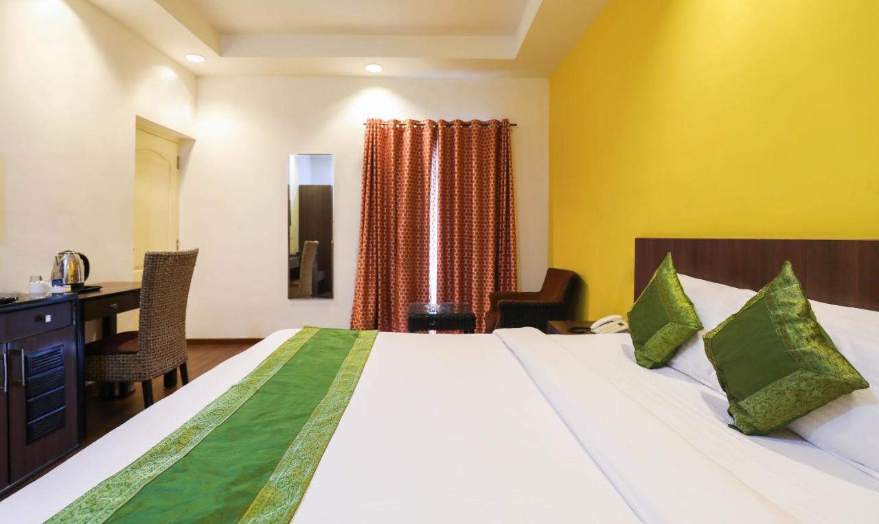 Treebo Trend White Mg Otel Bangalore Dış mekan fotoğraf