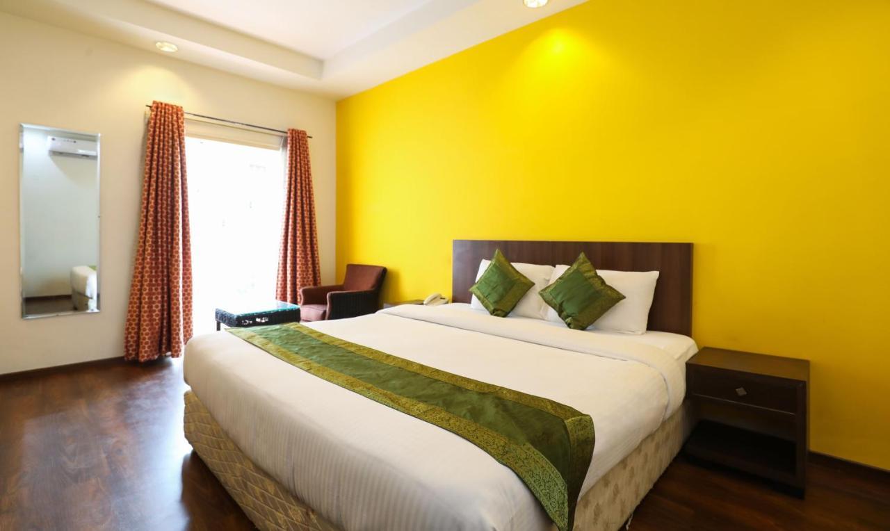 Treebo Trend White Mg Otel Bangalore Dış mekan fotoğraf