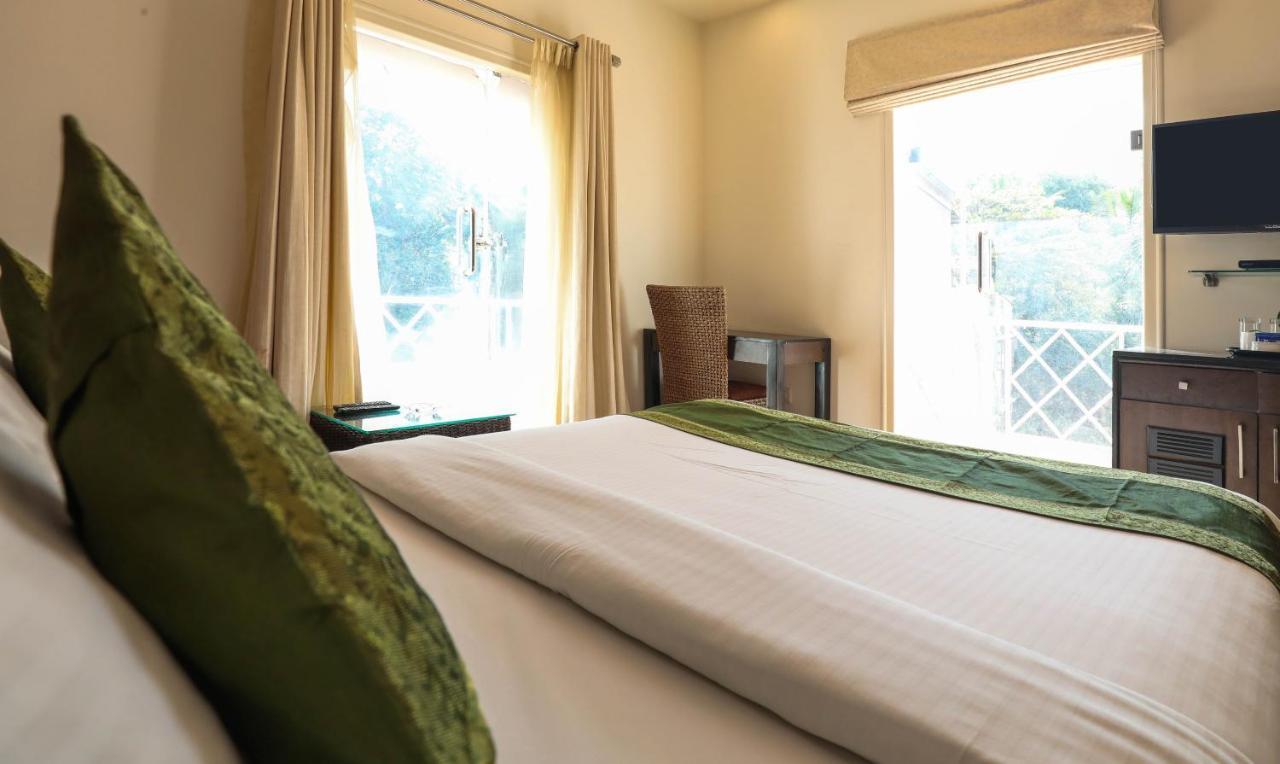 Treebo Trend White Mg Otel Bangalore Dış mekan fotoğraf