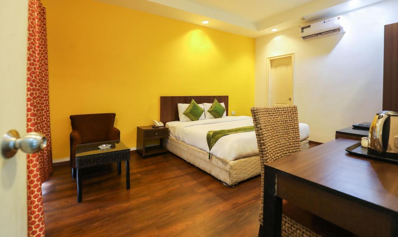 Treebo Trend White Mg Otel Bangalore Dış mekan fotoğraf