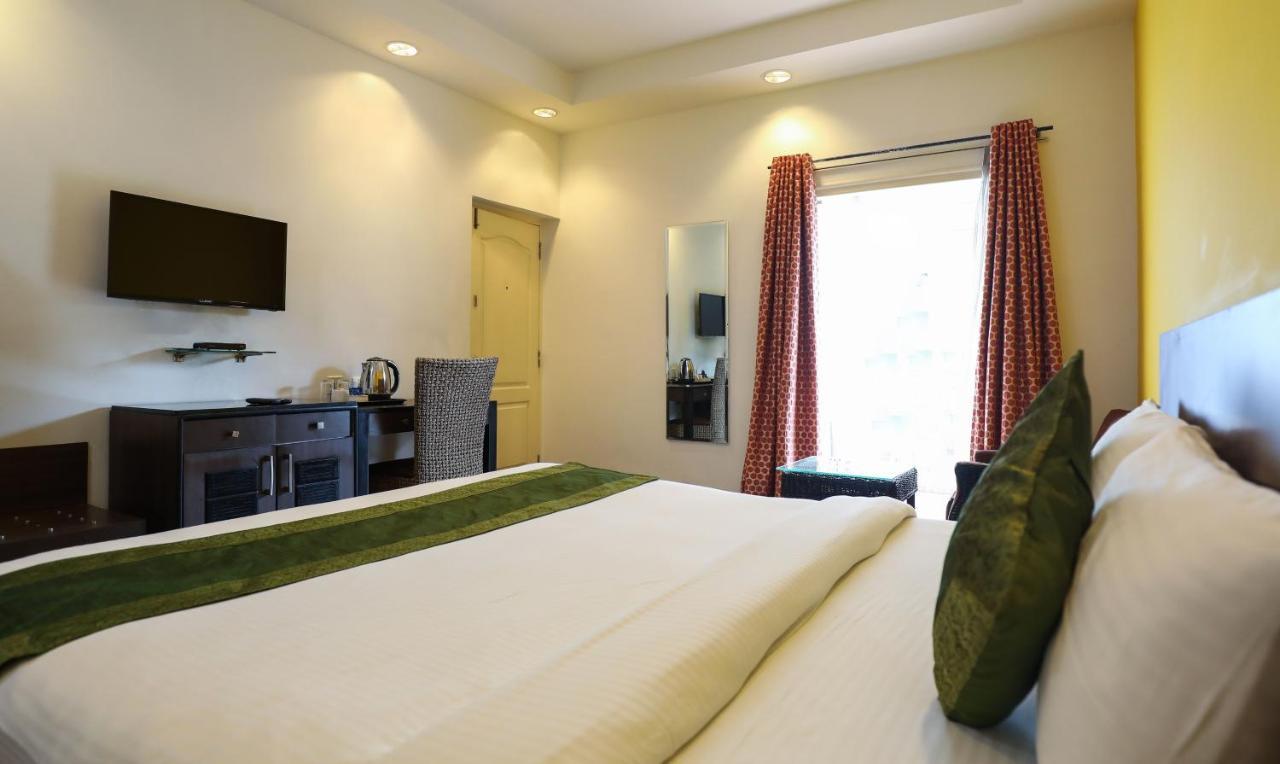 Treebo Trend White Mg Otel Bangalore Dış mekan fotoğraf