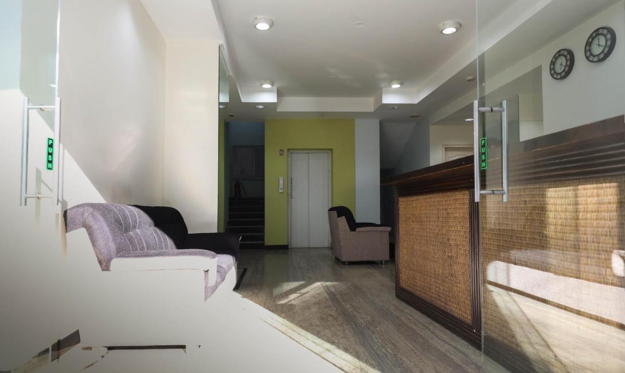 Treebo Trend White Mg Otel Bangalore Dış mekan fotoğraf